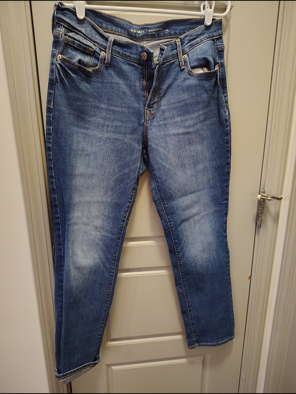 Old Navy Women's Medium Wash Jeans